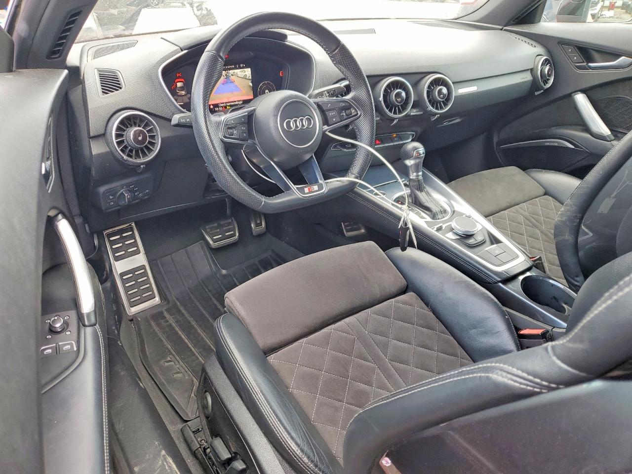 2019 AUDI TT