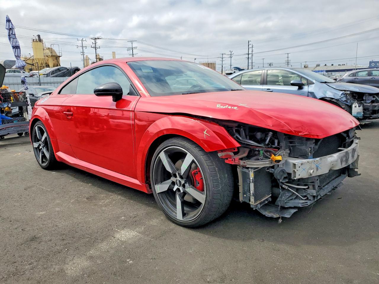 2019 AUDI TT