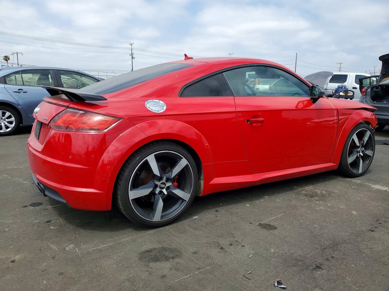 2019 AUDI TT