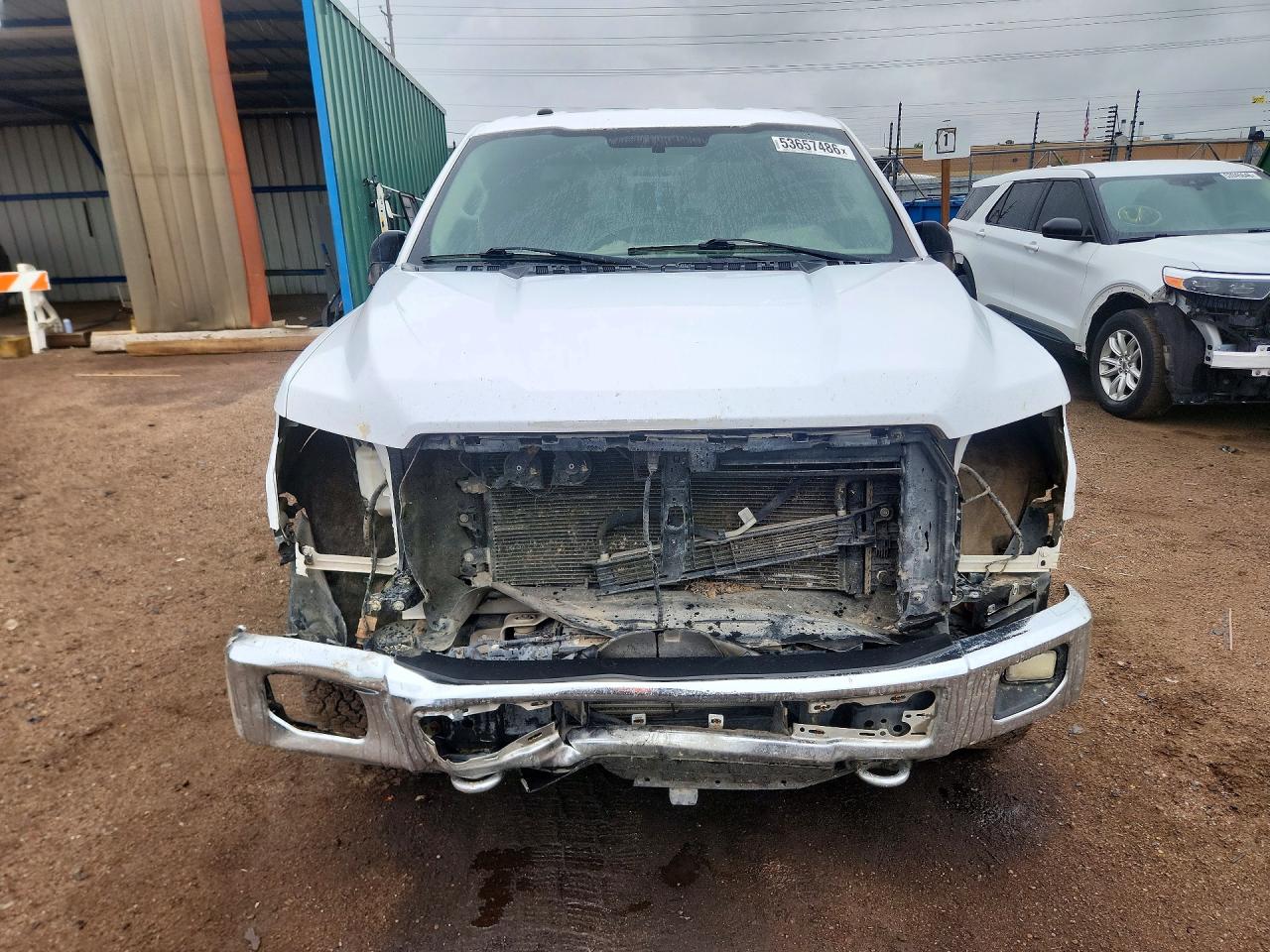 2016 FORD F-150