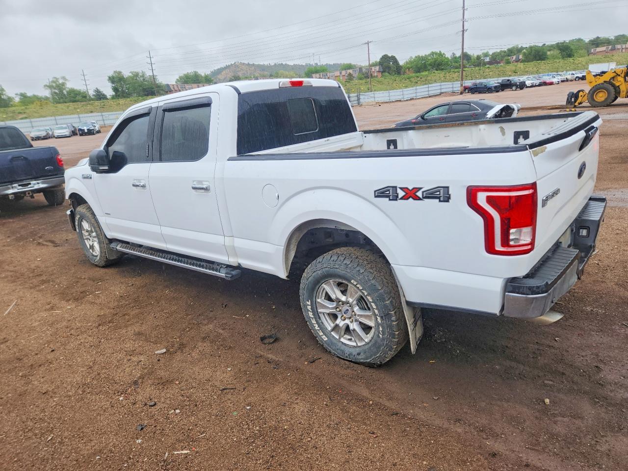 2016 FORD F-150