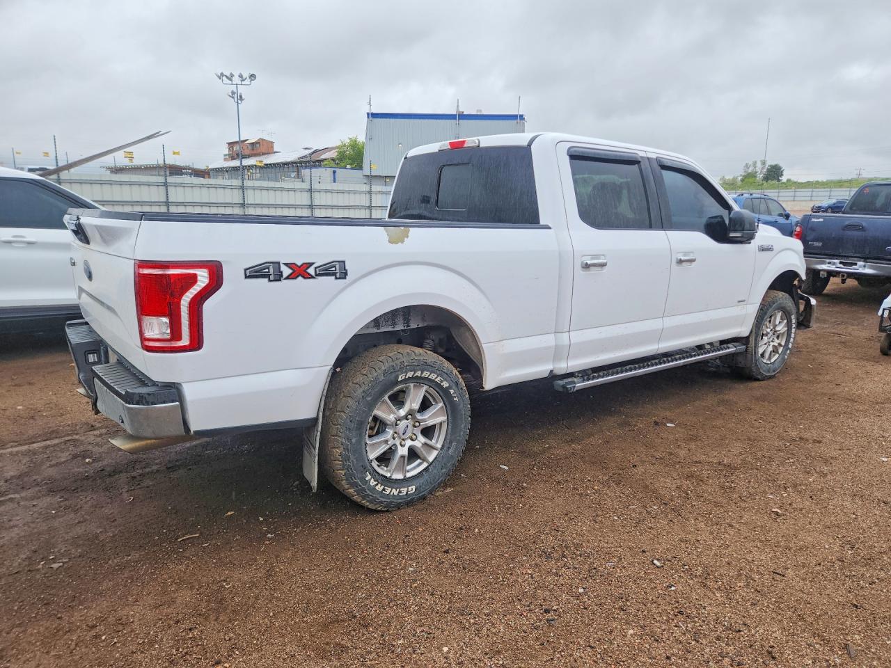 2016 FORD F-150