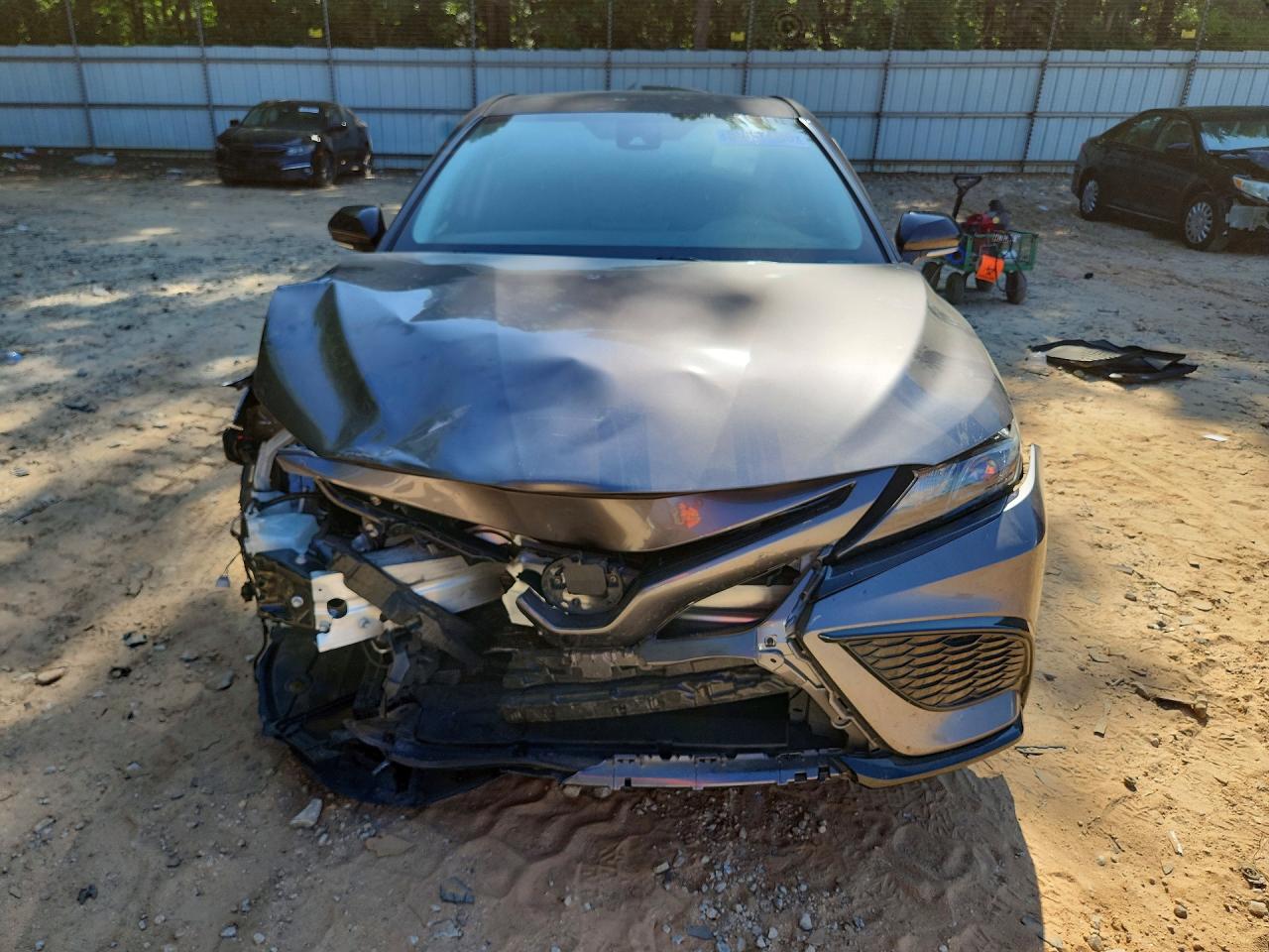 2022 TOYOTA CAMRY