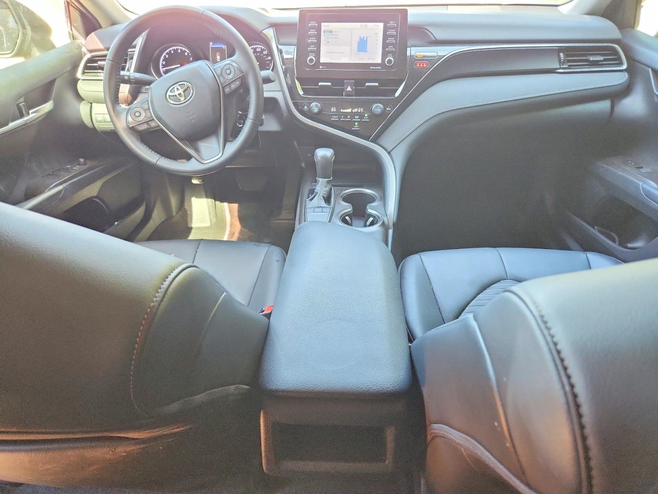2022 TOYOTA CAMRY