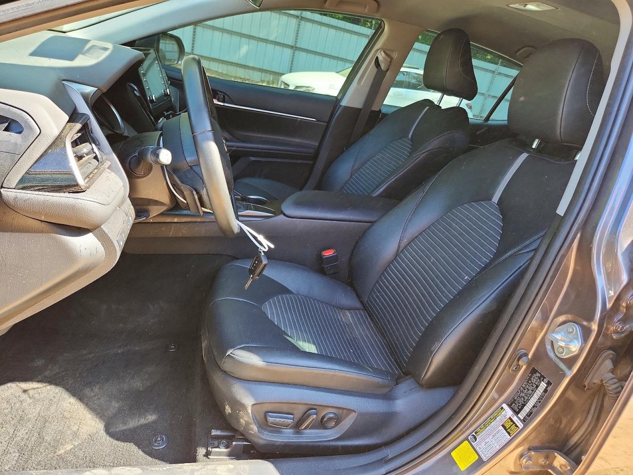 2022 TOYOTA CAMRY