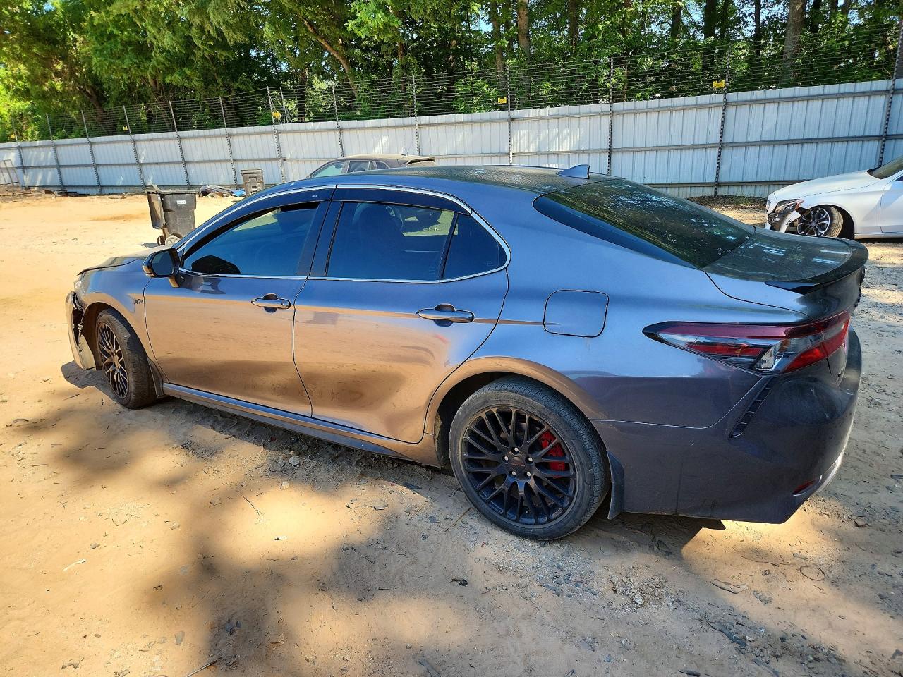 2022 TOYOTA CAMRY
