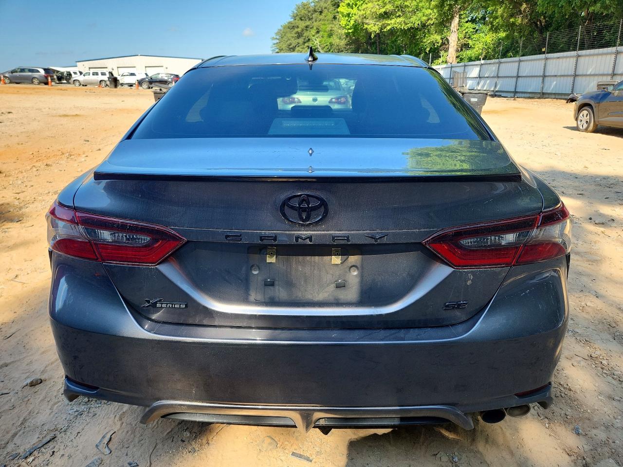 2022 TOYOTA CAMRY