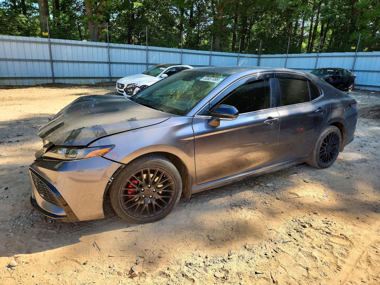2022 TOYOTA CAMRY