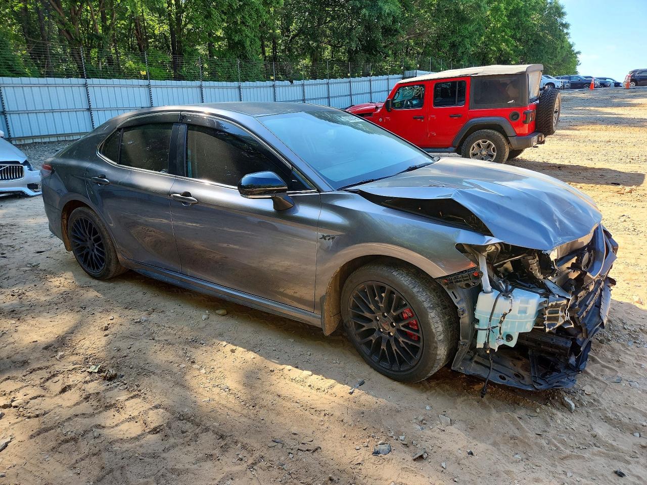 2022 TOYOTA CAMRY