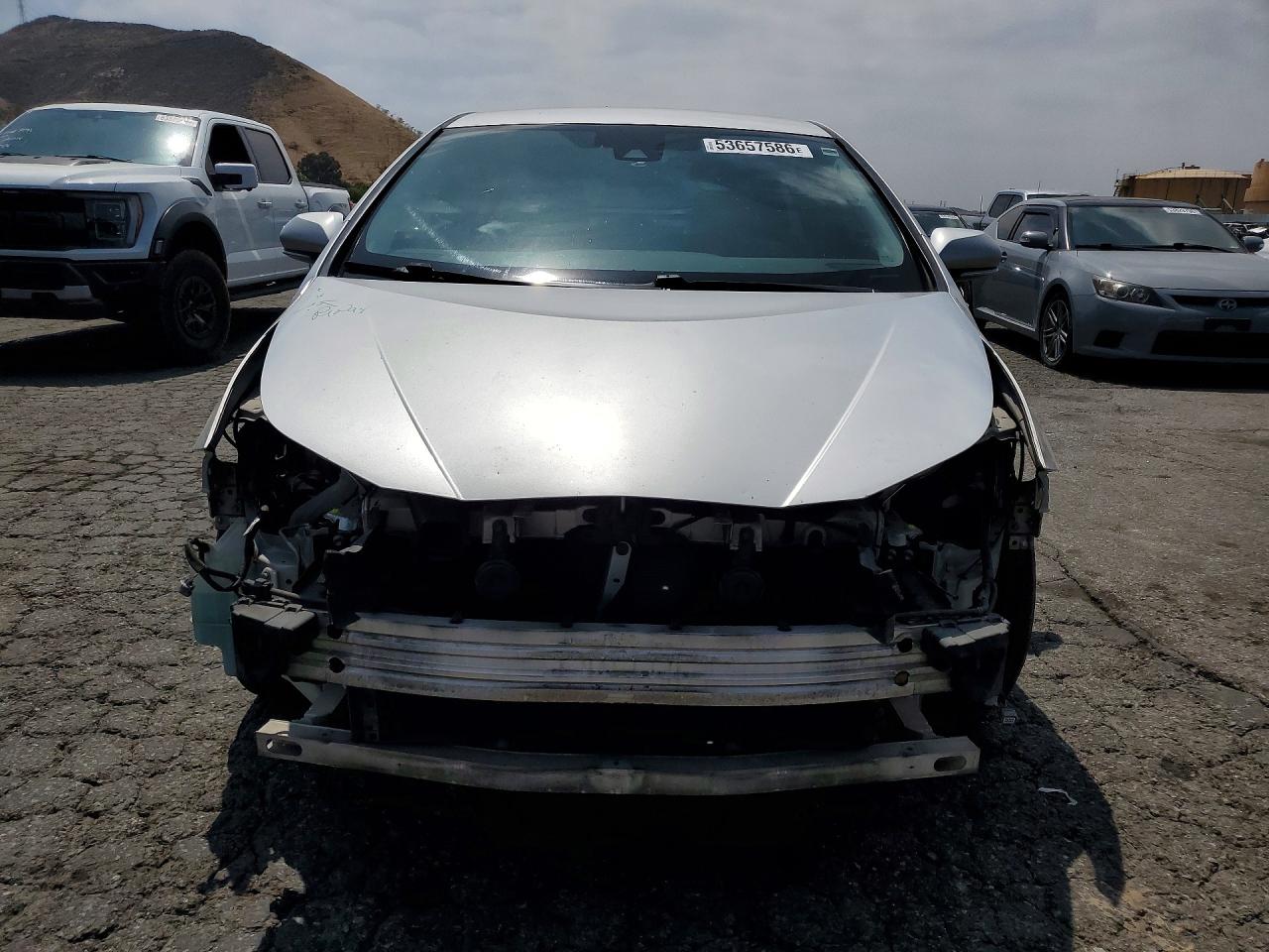 2017 TOYOTA PRIUS