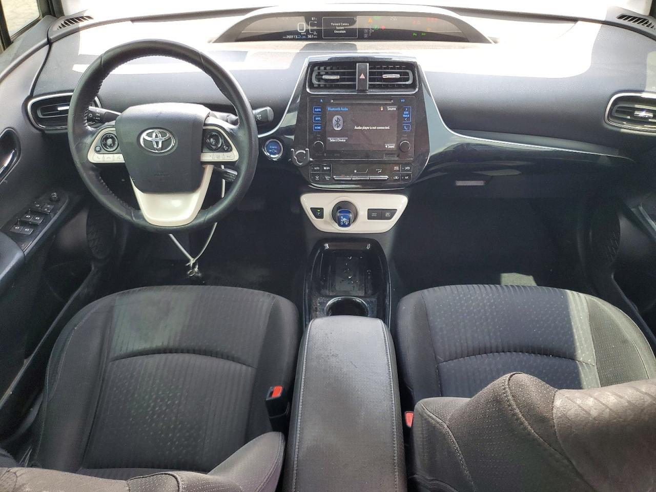 2017 TOYOTA PRIUS