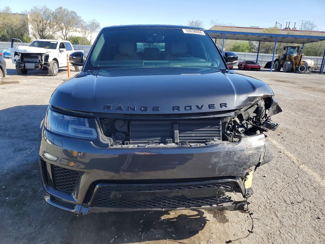 2022 LAND ROVER RANGEROVER