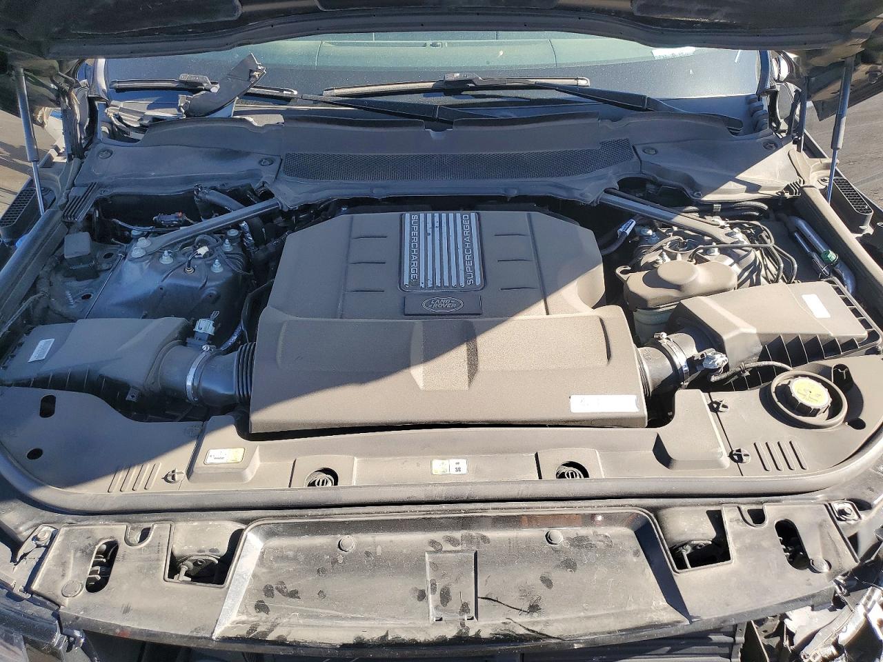 2022 LAND ROVER RANGEROVER