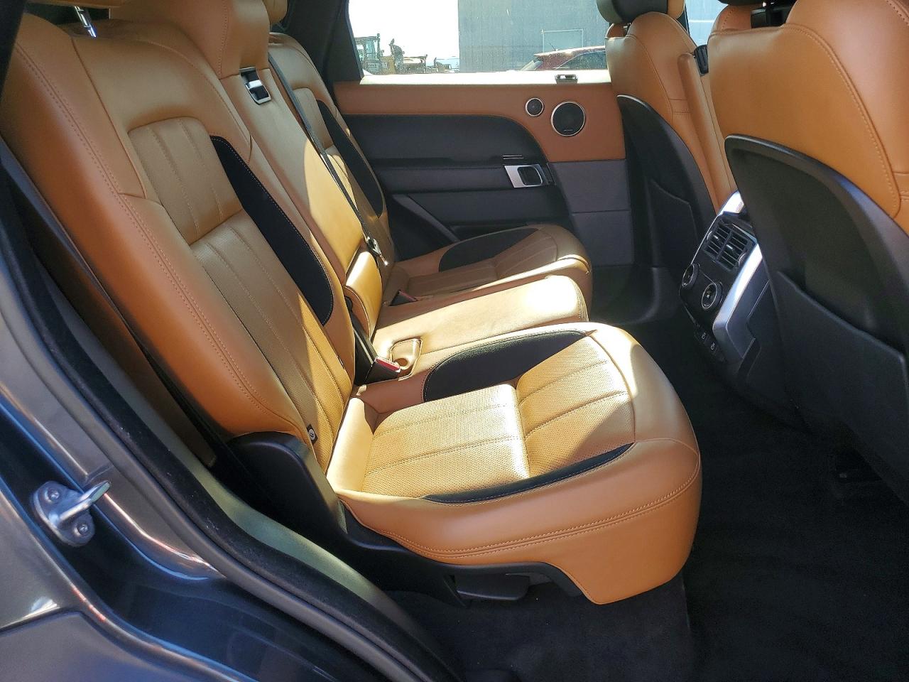 2022 LAND ROVER RANGEROVER