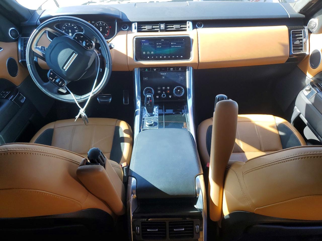 2022 LAND ROVER RANGEROVER