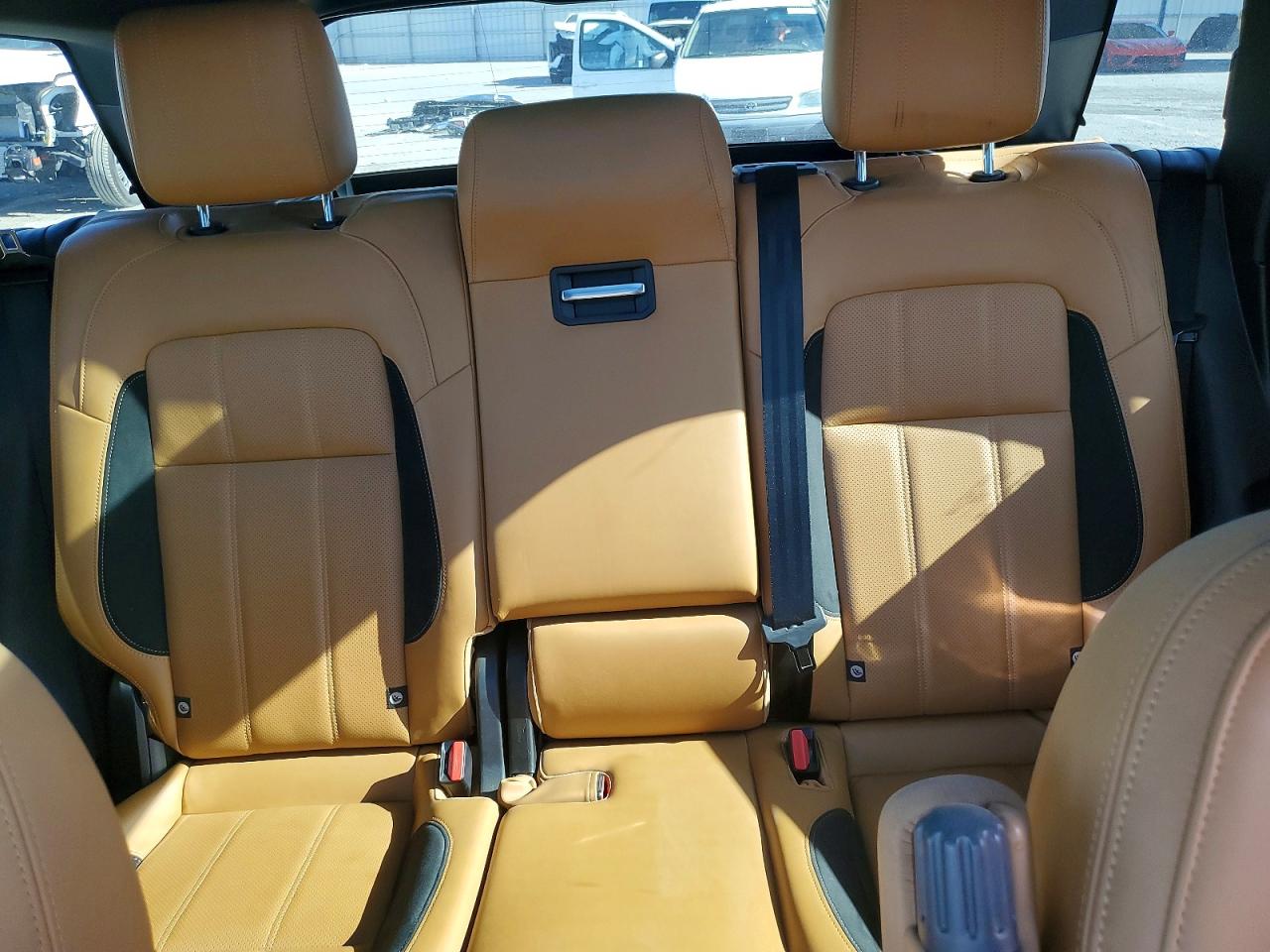 2022 LAND ROVER RANGEROVER