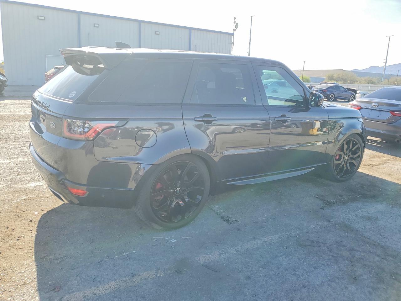 2022 LAND ROVER RANGEROVER