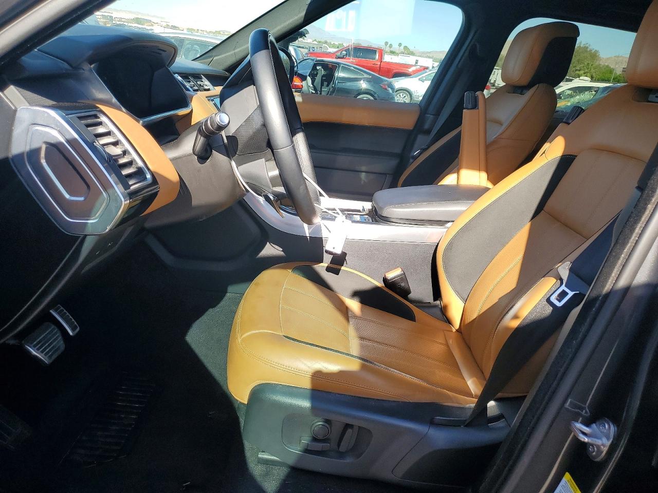 2022 LAND ROVER RANGEROVER