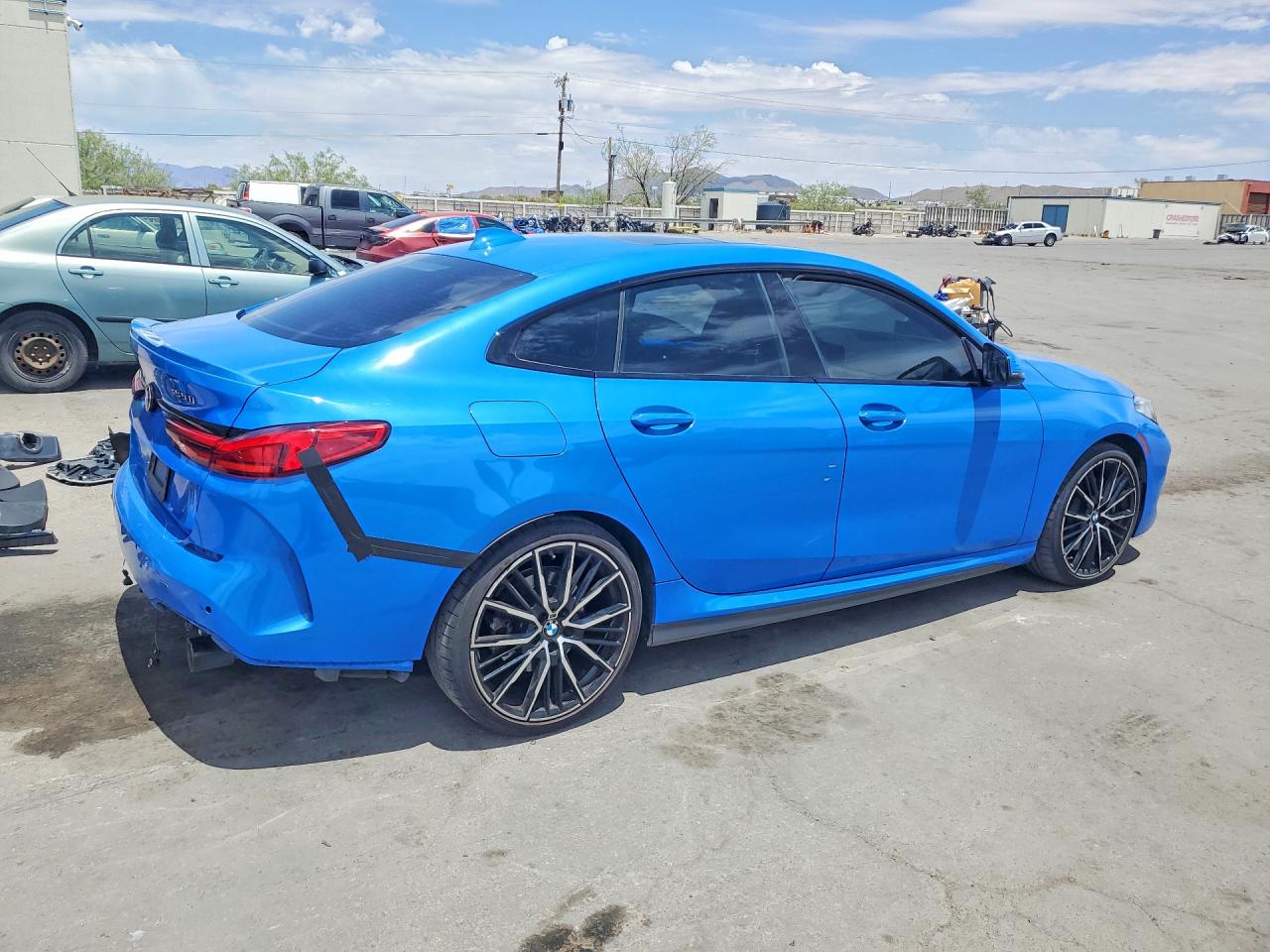 2021 BMW 2 SERIES