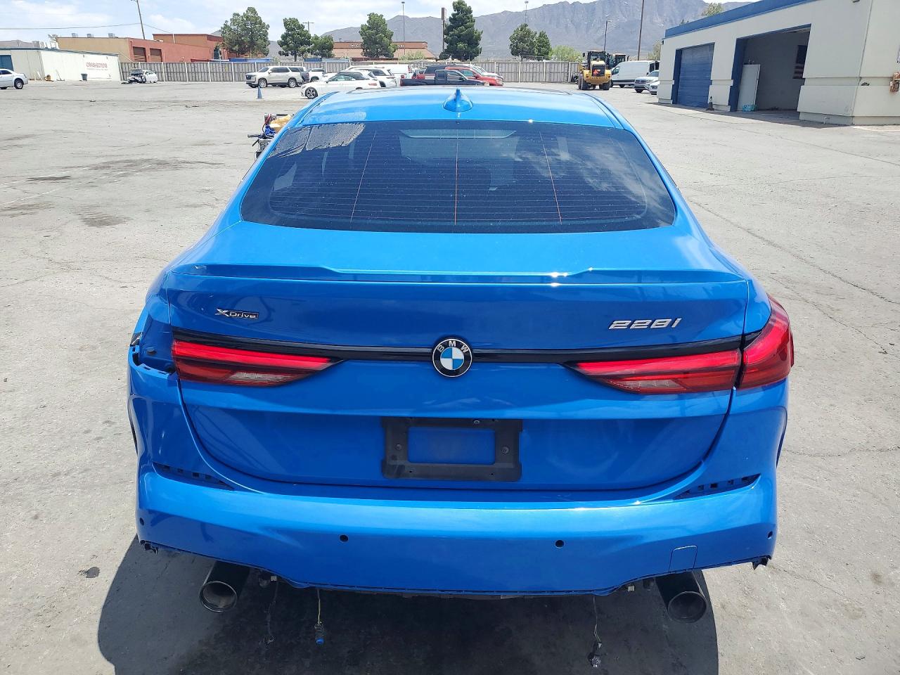 2021 BMW 2 SERIES