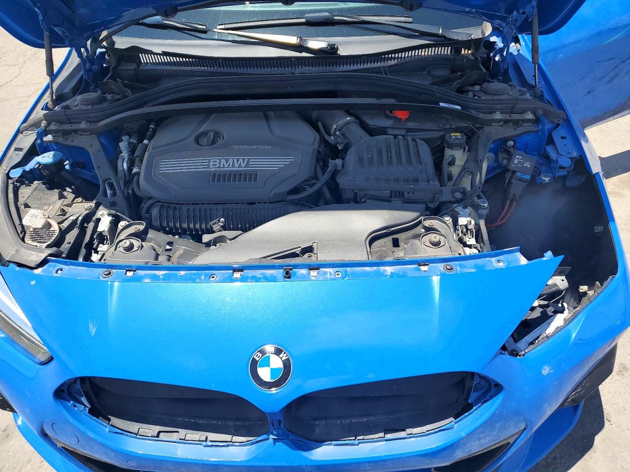 2021 BMW 2 SERIES