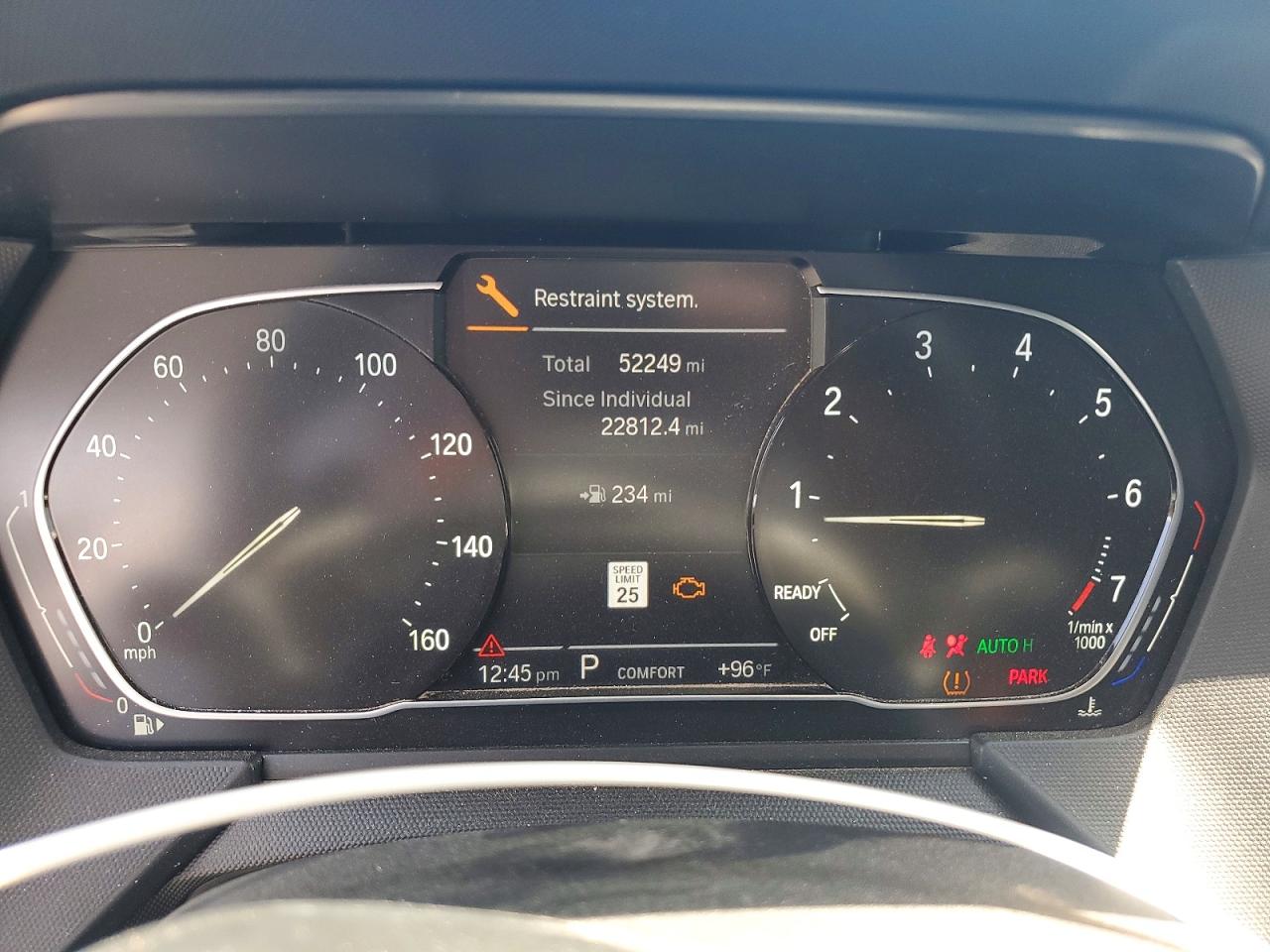 2021 BMW 2 SERIES