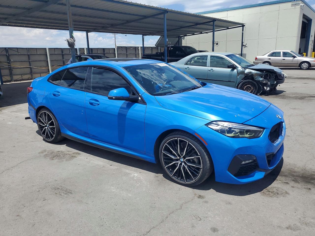 2021 BMW 2 SERIES