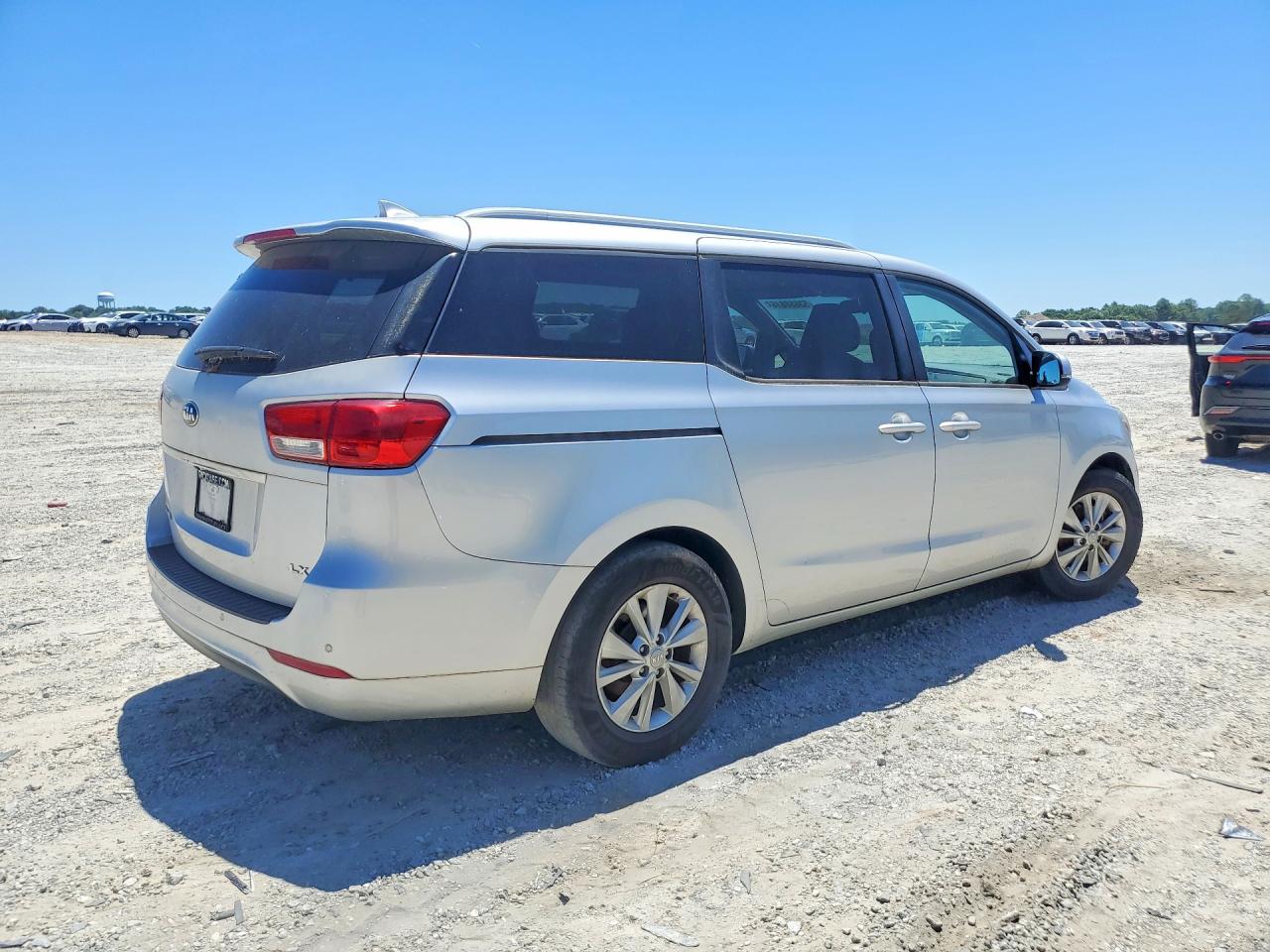 2016 KIA All Models