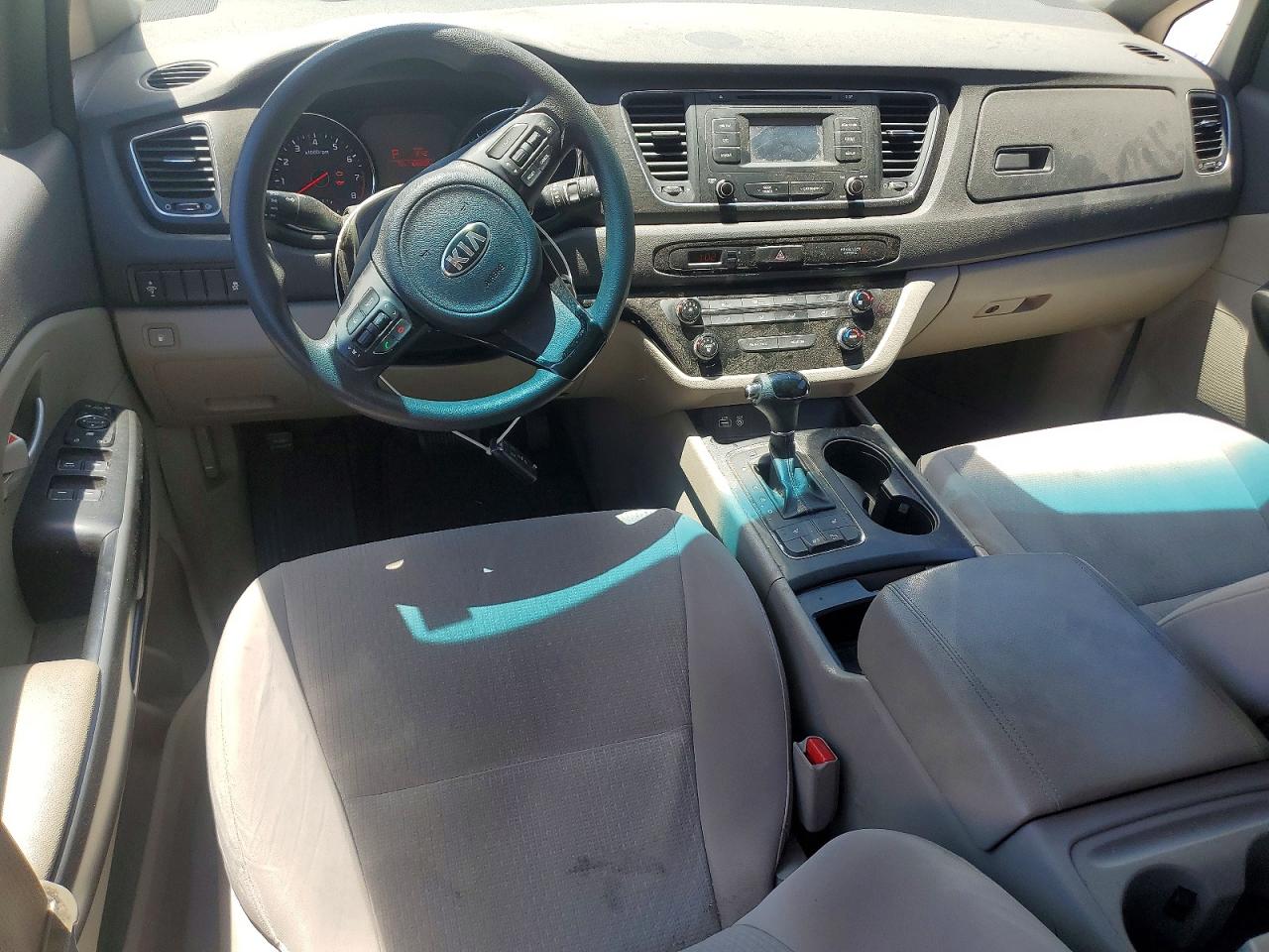2016 KIA All Models