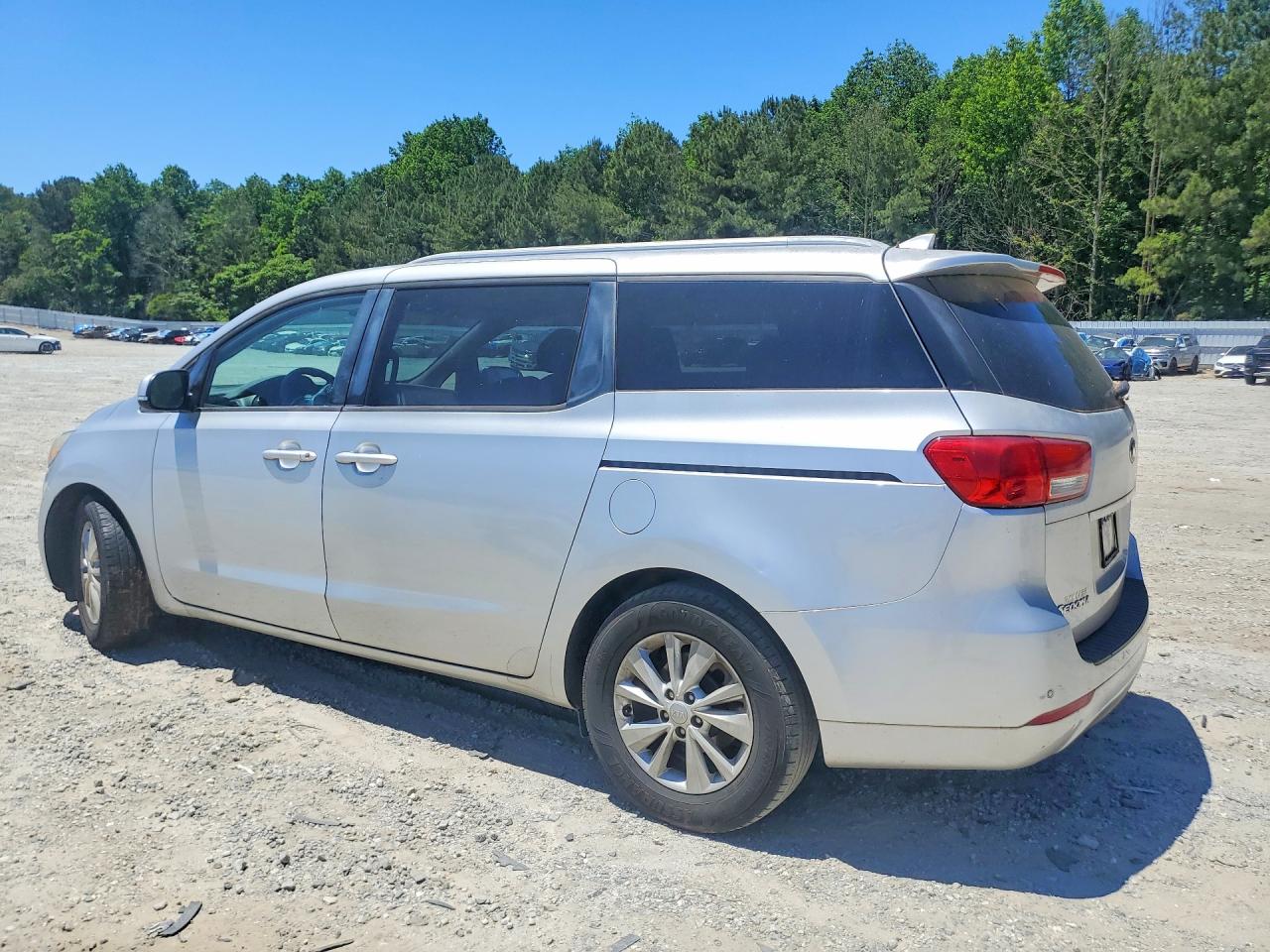 2016 KIA All Models