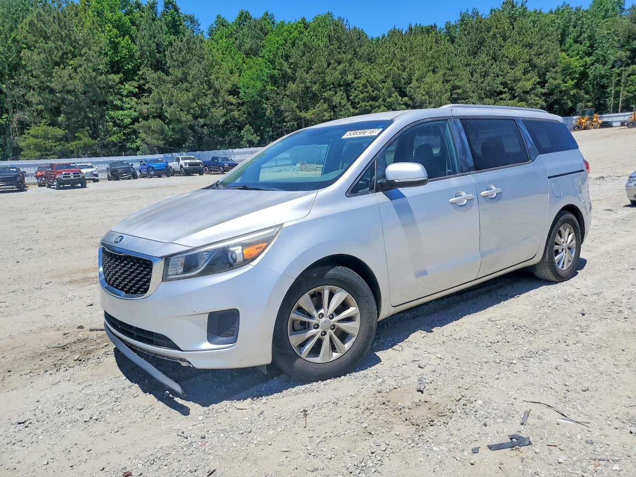 2016 KIA All Models