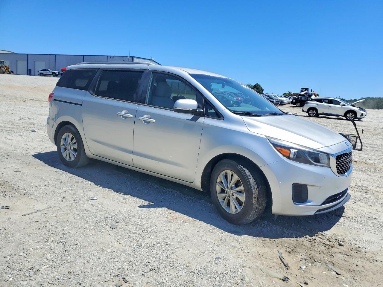 2016 KIA All Models