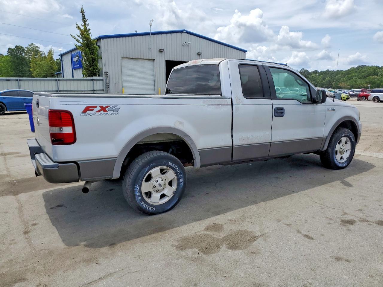 2004 FORD F150