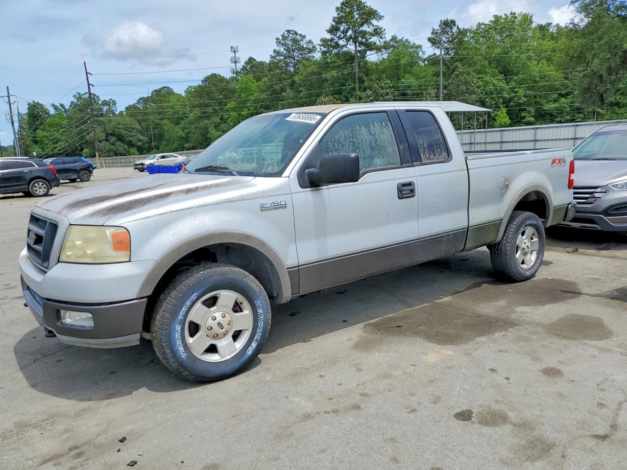2004 FORD F150