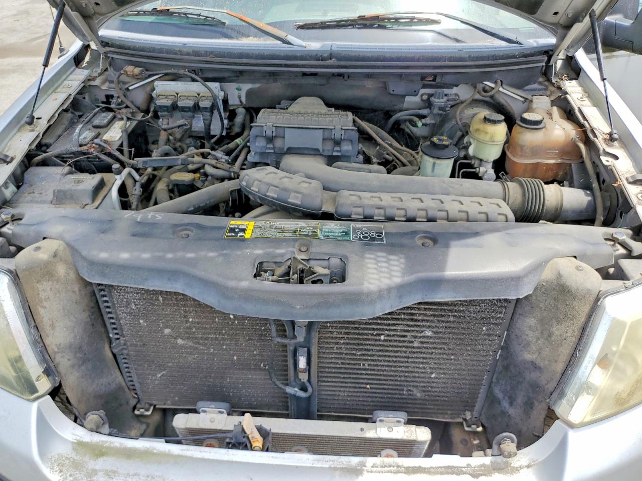 2004 FORD F150