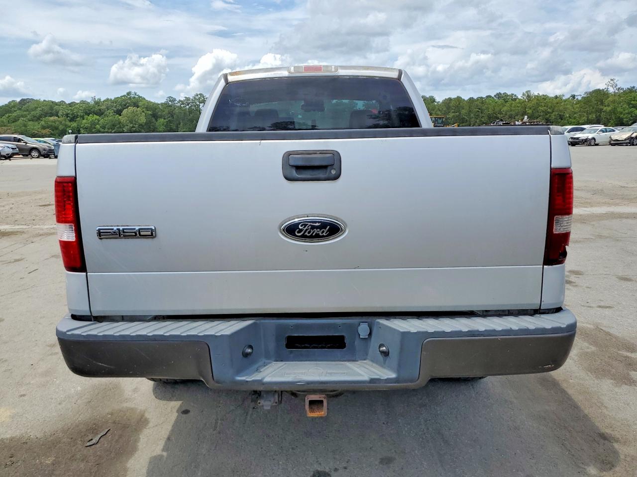 2004 FORD F150