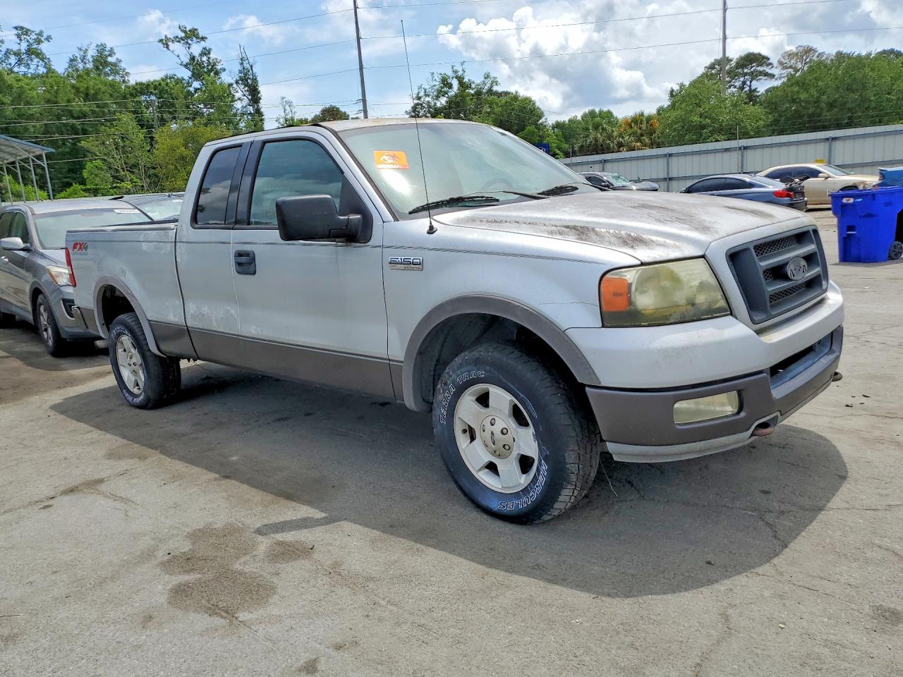 2004 FORD F150