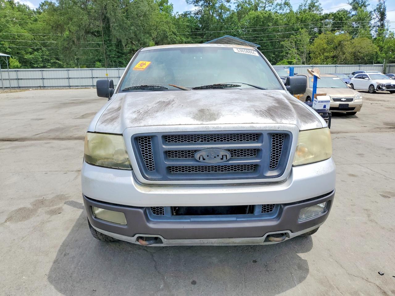 2004 FORD F150