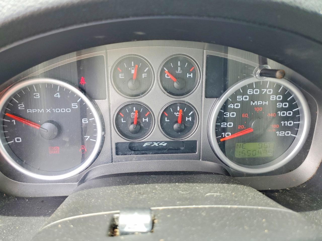 2004 FORD F150