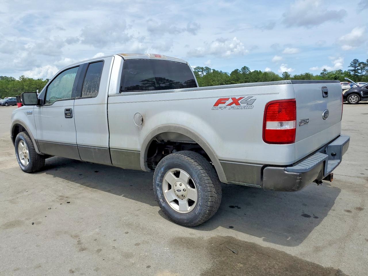 2004 FORD F150