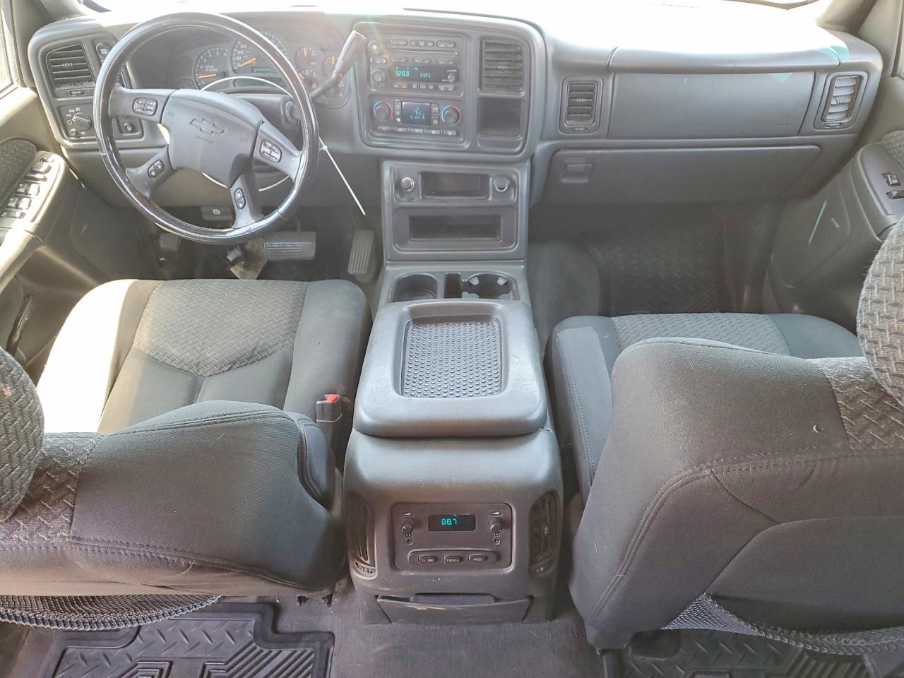 2004 CHEVROLET AVALANCHE