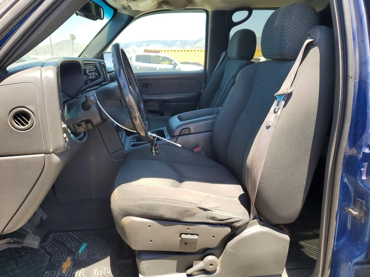 2004 CHEVROLET AVALANCHE