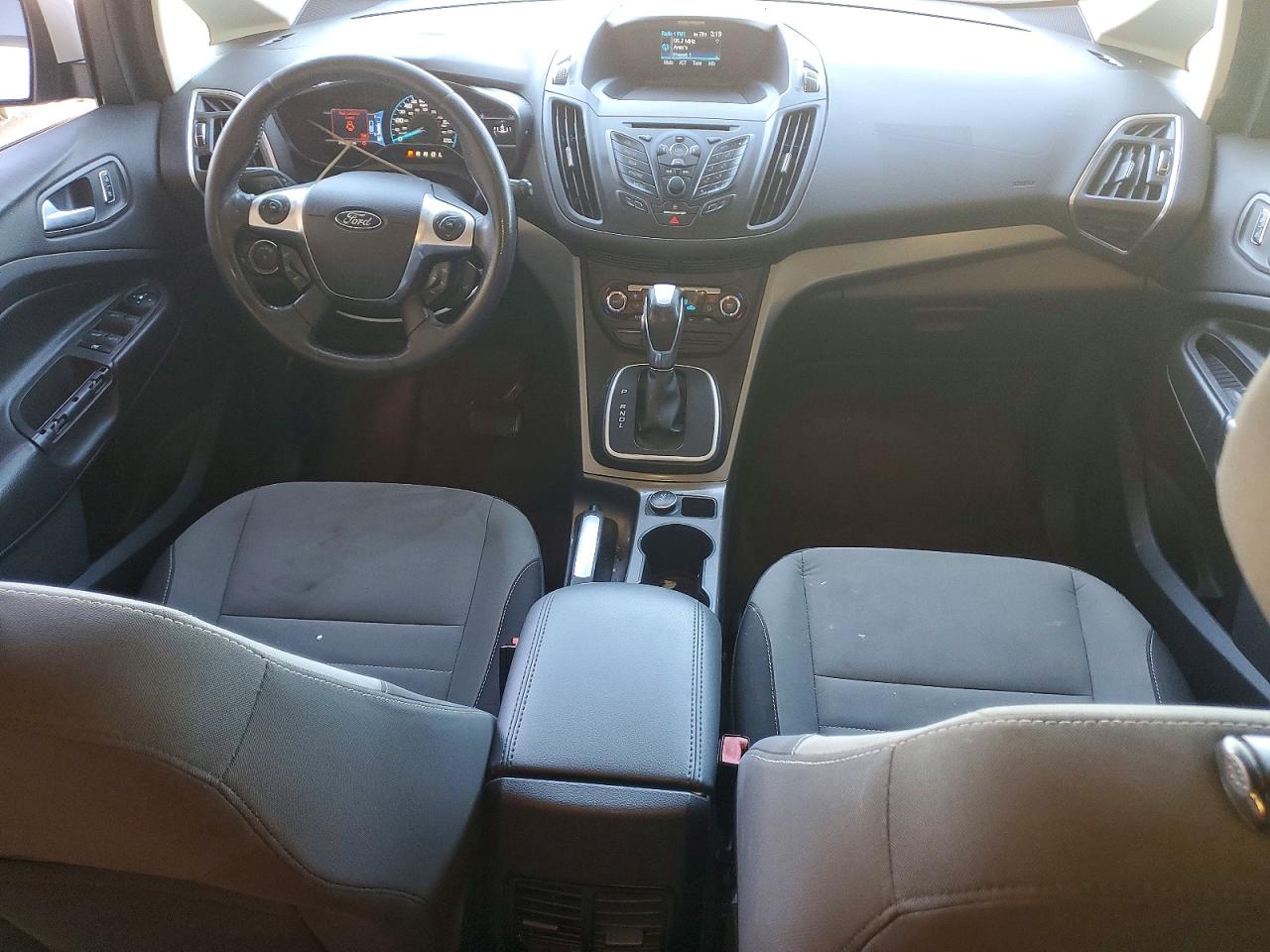 2013 FORD CMAX