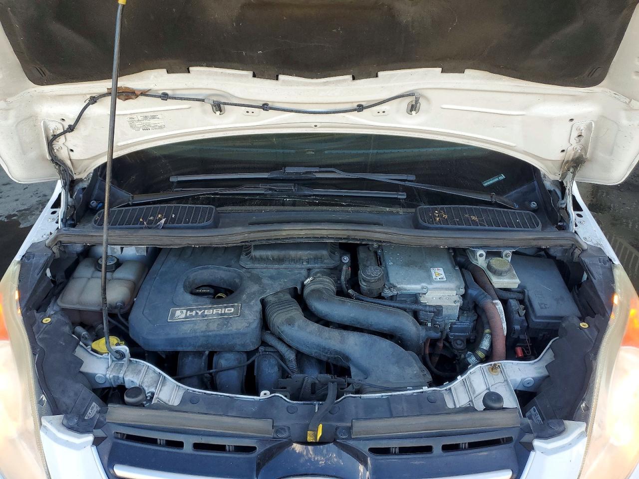 2013 FORD CMAX