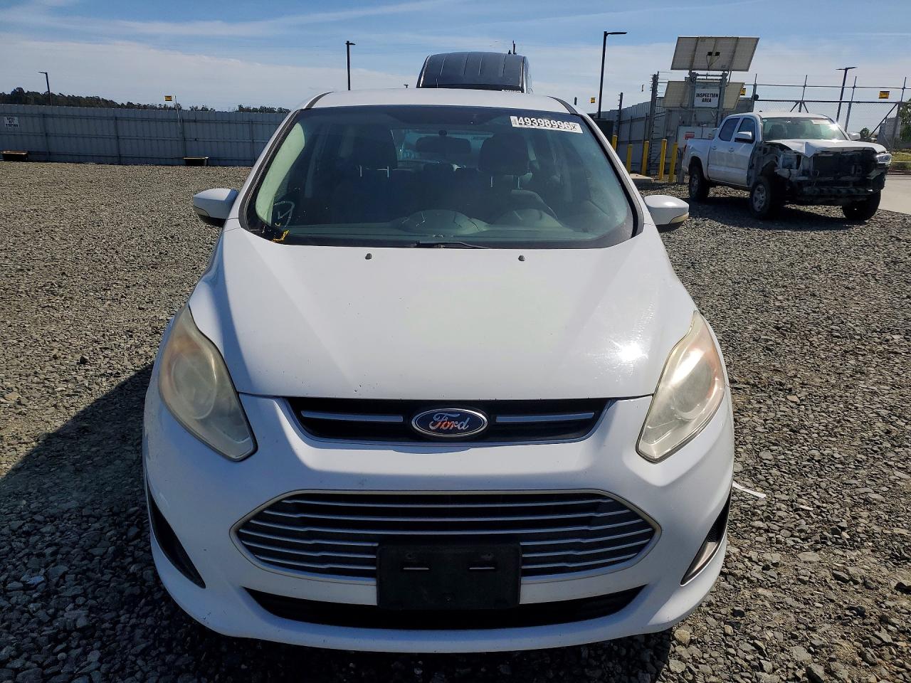 2013 FORD CMAX