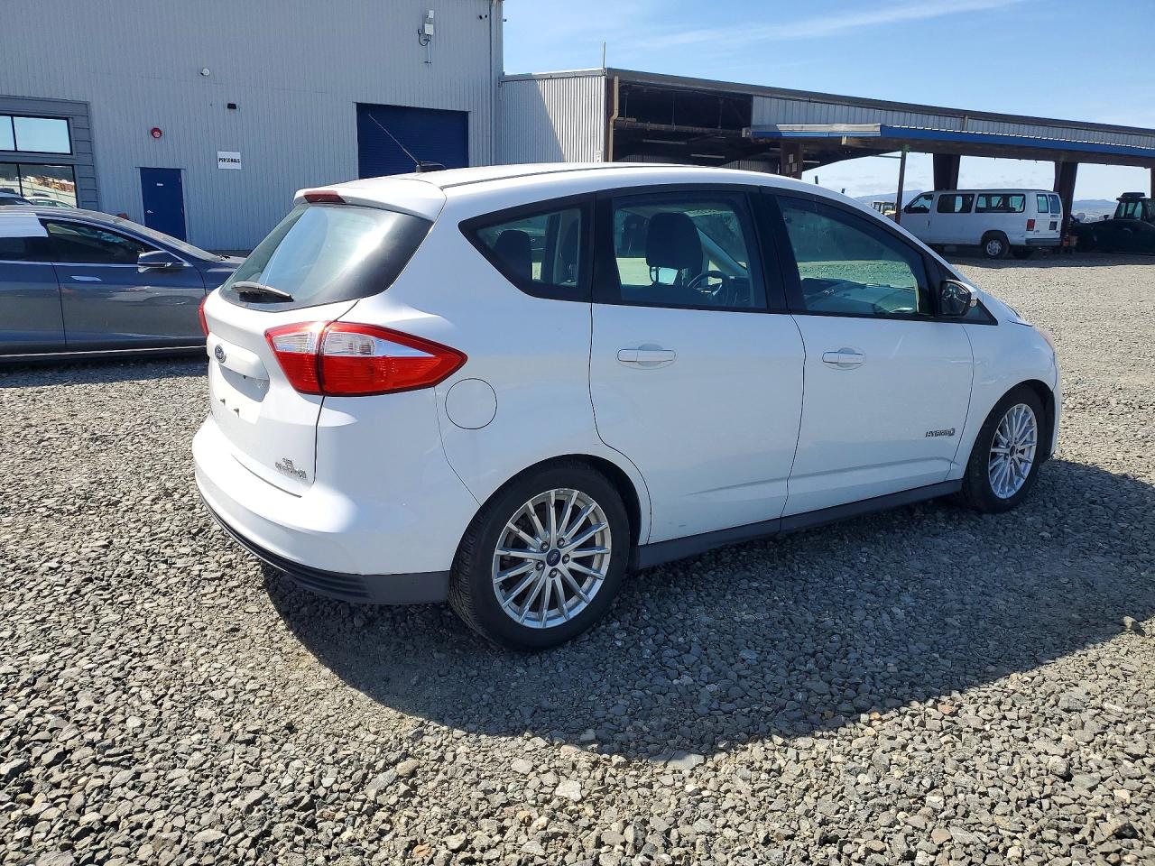 2013 FORD CMAX