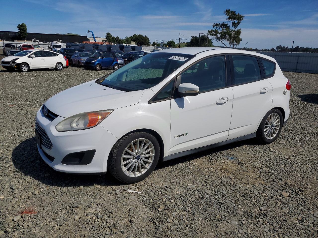 2013 FORD CMAX