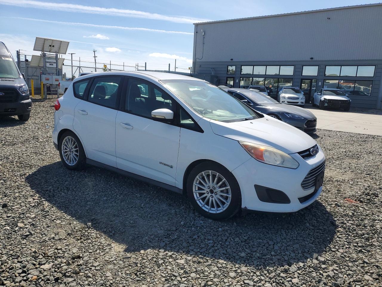 2013 FORD CMAX