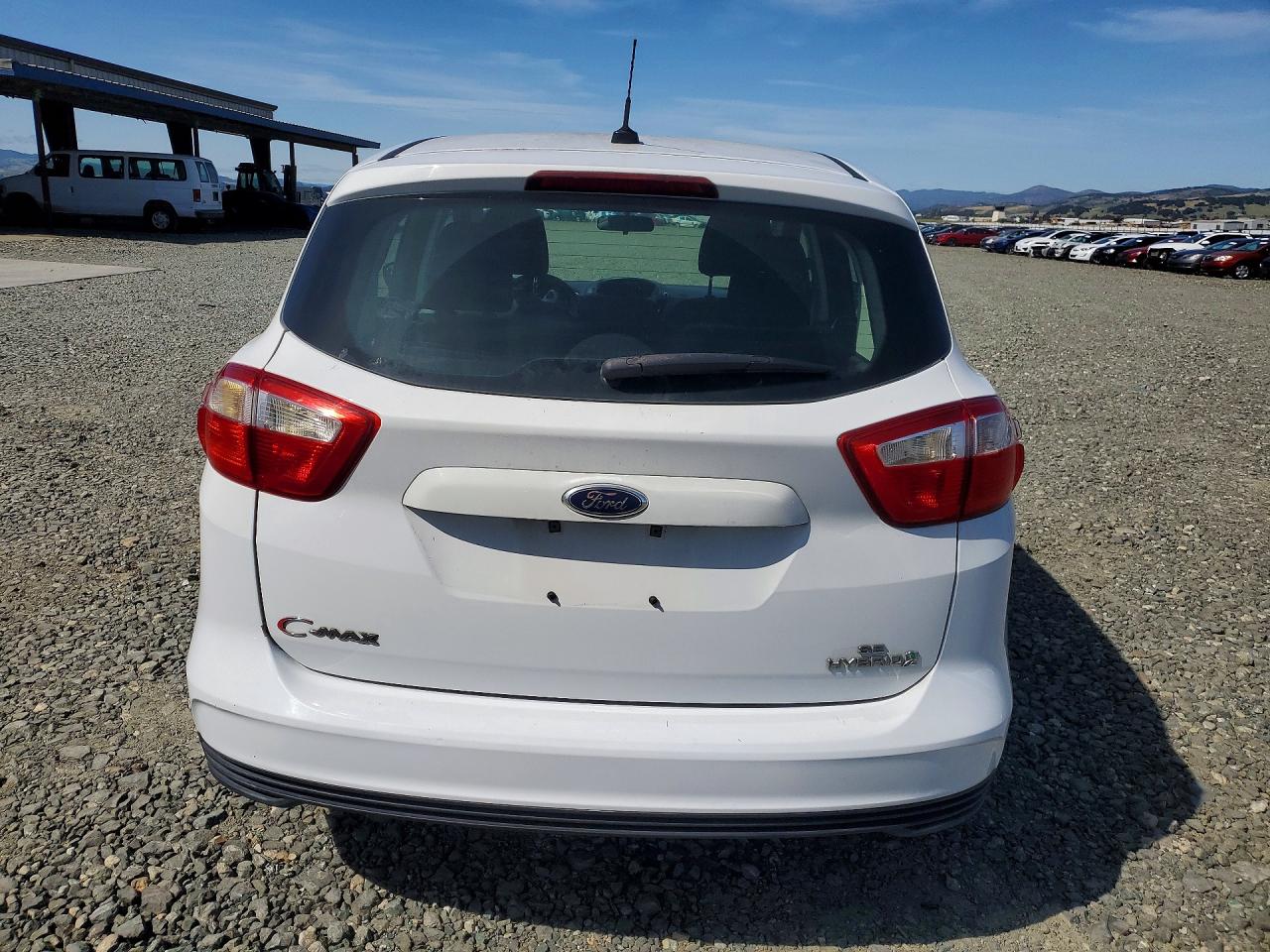 2013 FORD CMAX