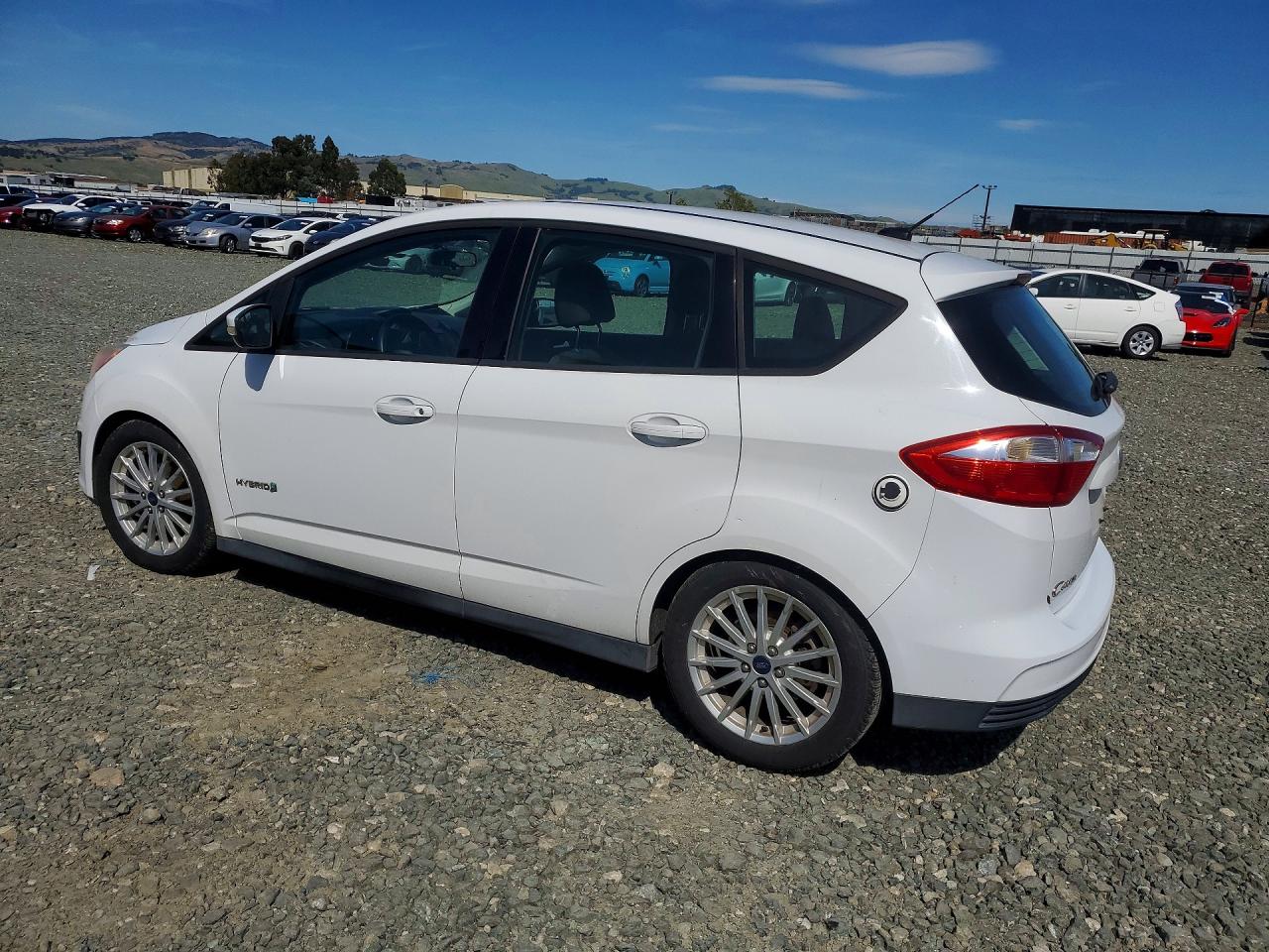 2013 FORD CMAX